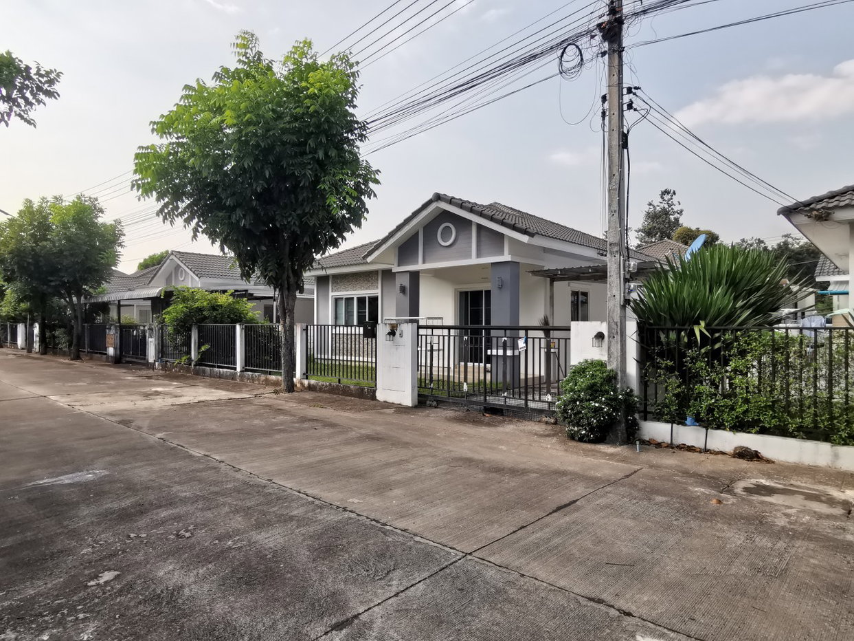 รูป บ้านเดี่ยว 60 ตร.วา เมโทรทาวน์ 5 อำนาจเจริญ ลืออำนาจ อำนาจเจริญ 1.9M - รูปที่ 3/4