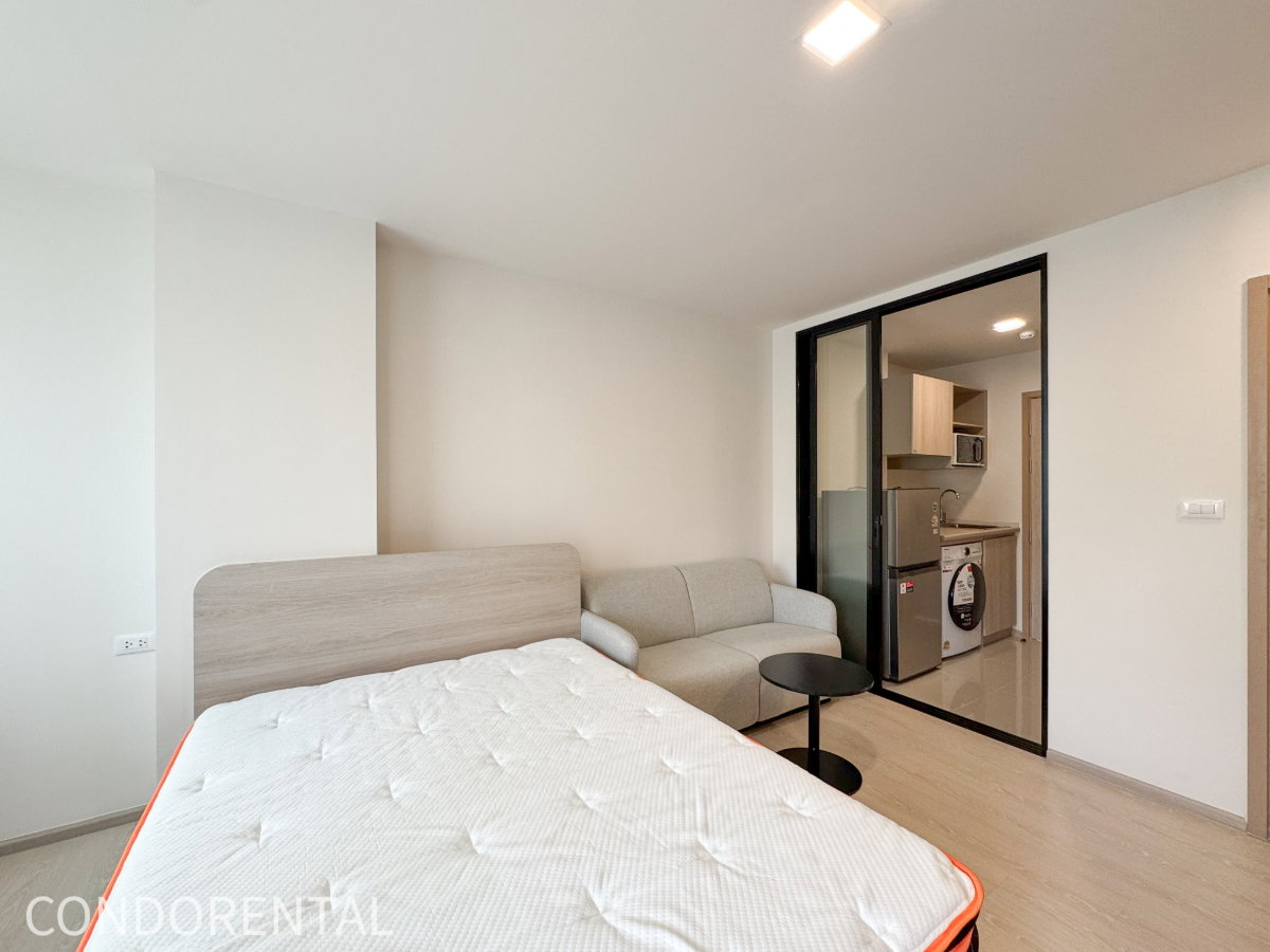 picture @Condorental condo for rent dcondo hype rangsit - 2/17