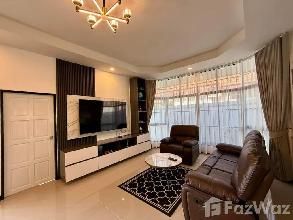 รูป บ้านเดี่ยวให้เช่า 3 ห้องนอน ในโครงการ พัทยาพาราไดซ์วิลเลจ 2 1969777 - รูปที่ 15/26