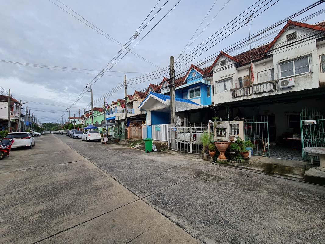 picture TOWN HOUSE 25.2 Sq.w. Bang Bua Thong Nonthaburi for 1.1M - 1/2
