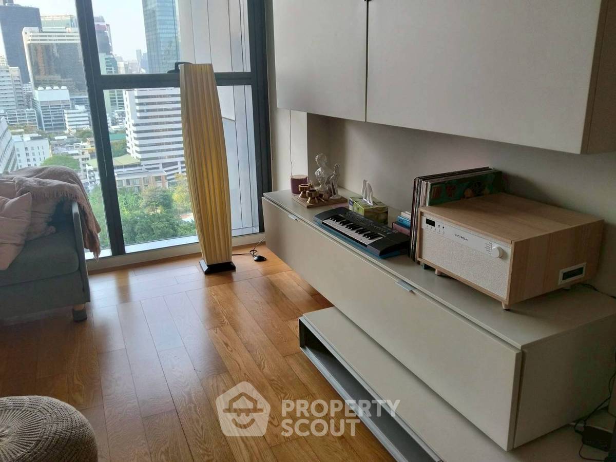 รูป คอนโด 2-ห้องนอน ที่ เดอะ เม็ท สาทร ใกล้ BTS ช่องนนทรี (ID 2860197) - รูปที่ 7/13