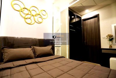 คอนโดให้เช่า : Ashton Asoke | Luxury Decorated Unit !!! Modernary Style !! #2026040614311#FC #MKT