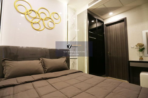 Ashton Asoke | Luxury Decorated Unit!!! Modernary Style !! #2026040614311#FC