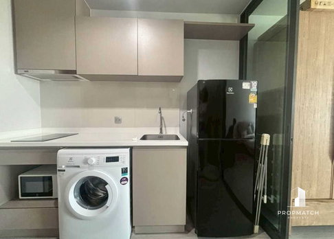 PM000231 ✨Flash Deal ✨ Life Ladprao (1Bed 1Bath 29 SQM.) พร้อมอยู่ ! เพียง 16,000 บาทต่อเดือน Tel.0981315848 @propmatch