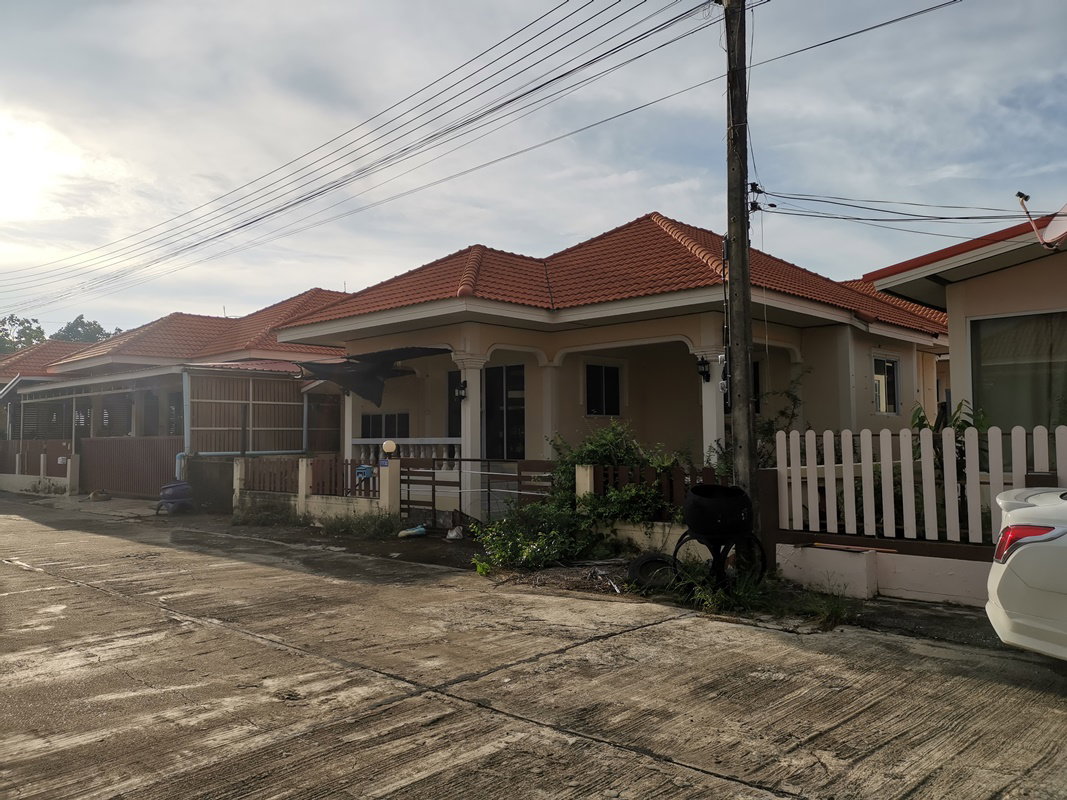 รูป บ้านเดี่ยว 50.1 ตร.วา ศรีทรัพย์ พิษณุโลก เมืองพิษณุโลก พิษณุโลก 1.8M - รูปที่ 1/8