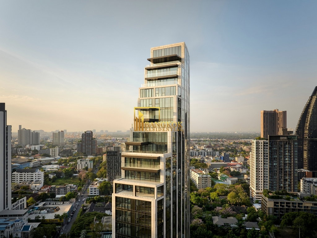 picture Scope Thonglor | Super Luxury Penthouse in Desirable Area - BR60404CD - 31/32