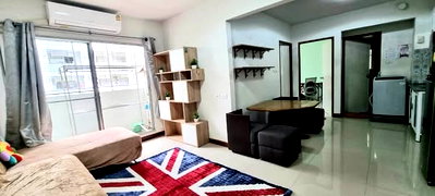 Condos for sale : 🔥For Sale Baan Suan Thon Condo, Phutthabucha 47 – Tenant Included, Ready for Investment 