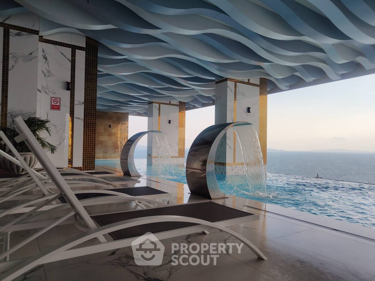 รูป คอนโด 1-ห้องนอน ที่ โคปาคาบาน่า บีช จอมเทียน ใกล้ หาดจอมเทียน (ID 2753415) - รูปที่ 17/43
