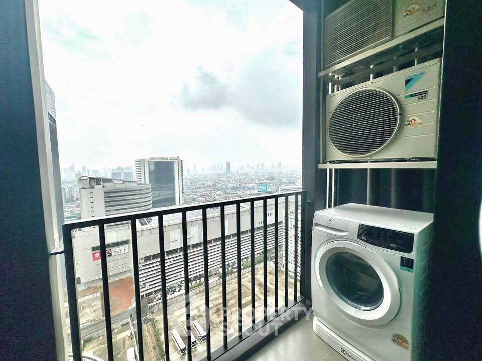 รูป คอนโด 1-ห้องนอน ที่ นิว ดิสทริค อาร์9 ใกล้ MRT พระราม 9 (ID 2861957) - รูปที่ 7/7