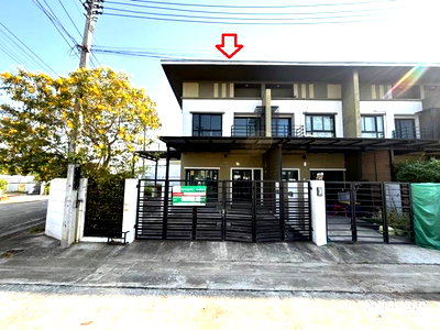 Townhouses for sale Muang Surin Surin : TOWN HOUSE 41.7 Sq.w. Muang Surin Surin for 2.6M