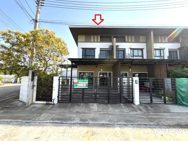 picture TOWN HOUSE 41.7 Sq.w. Muang Surin Surin for 2.6M - 1/26