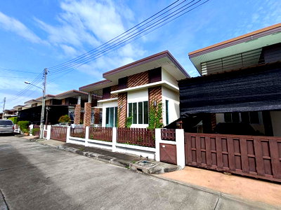 HOME 56 Sq.w. San Kamphaeng Chiang Mai for 2.1M