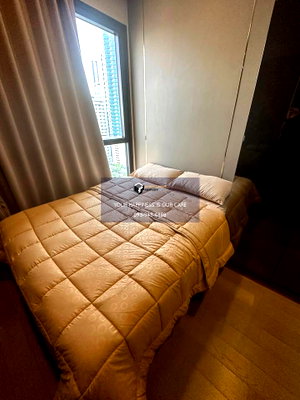 คอนโดให้เช่า : Ashton Asoke | Interchange living at its finest. #2026040614310#FC #MKT