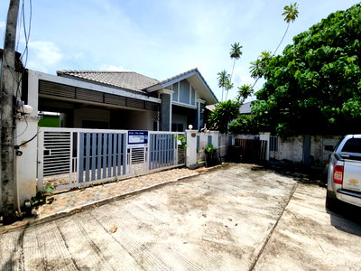 บ้านเดี่ยว เมืองสุราษฎร์ธานี สุราษฎร์ธานี : บ้านเดี่ยว 69.2 ตร.วา วิลล่าธารา สุราษฎร์ธานี เมืองสุราษฎร์ธานี สุราษฎร์ธานี 2.3M