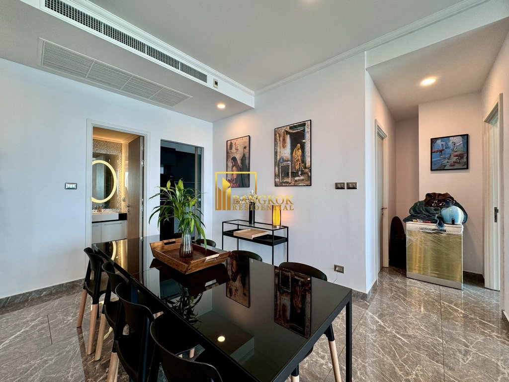 รูป Supalai Oriental 39 | Gorgeous 3 Bedroom Condo For Rent - BR60400CD - รูปที่ 11/46