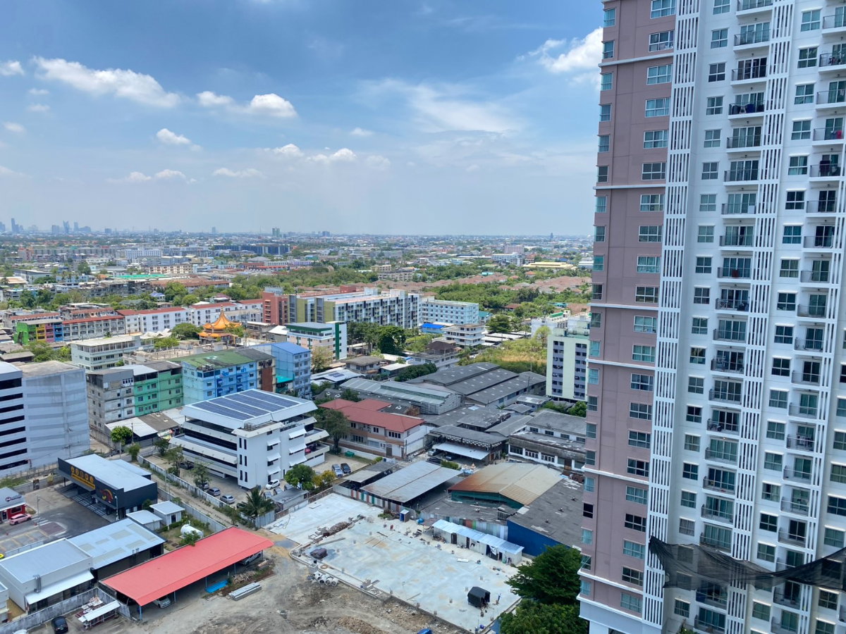 รูป 🌆 ให้เช่า: The Parkland Phetkasem ติด MRT หลักสอง | ห้องแต่งครบ พร้อมอยู่ @90condo 🌃 - รูปที่ 10/10