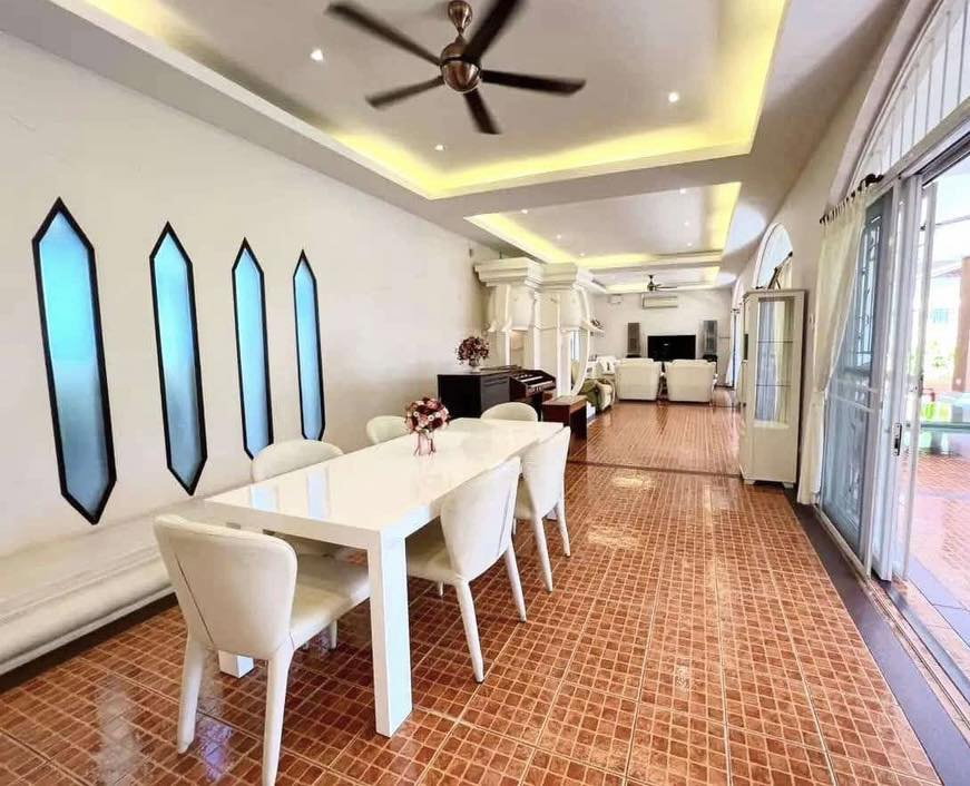 รูป Luxury Pool Villa for Rent Jomtien Pattaya Near Jomtien Beach - รูปที่ 5/15