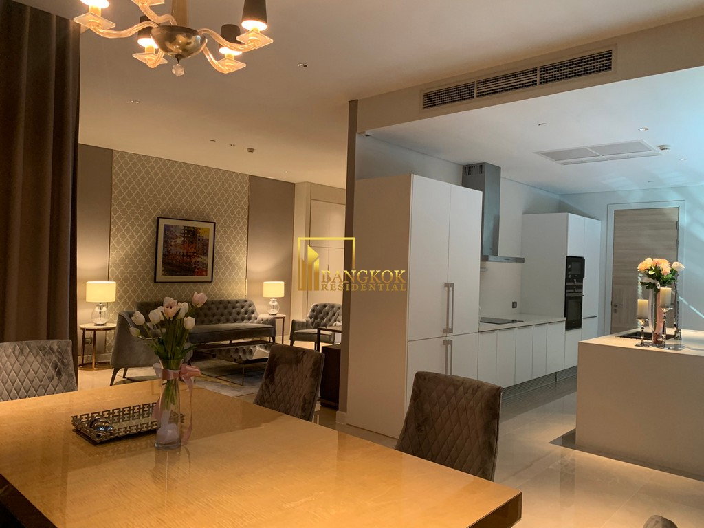 รูป Sindhorn Residence | Beautiful 3 Bedroom Luxury Condo - BR14737CD - รูปที่ 6/31
