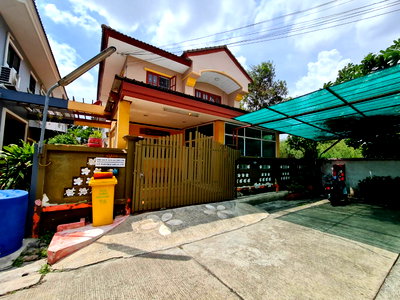 Houses for sale : HOME 39.7 Sq.w. Bang Bon Bangkok for 2.7M