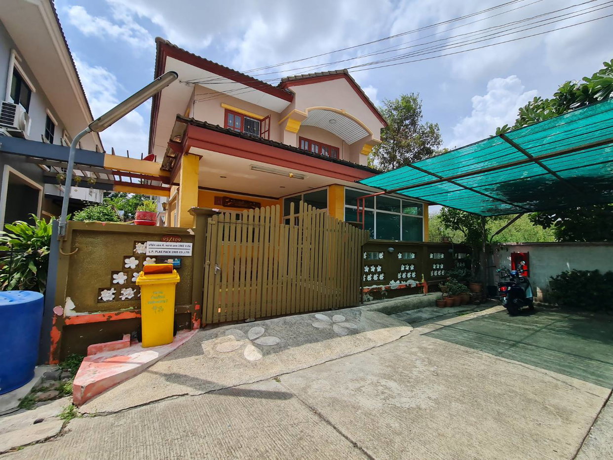 picture HOME 39.7 Sq.w. Bang Bon Bangkok for 2.7M - 1/2