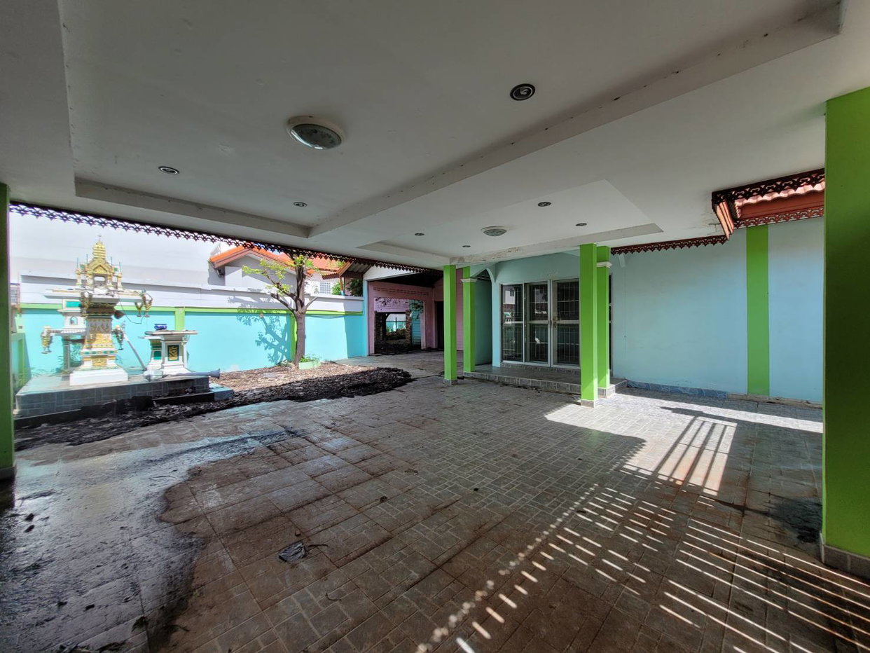 รูป บ้านแฝด 110 ตร.วา อรุณทอง 2 หนองแขม หนองแขม กรุงเทพมหานคร 3.3M - รูปที่ 3/4