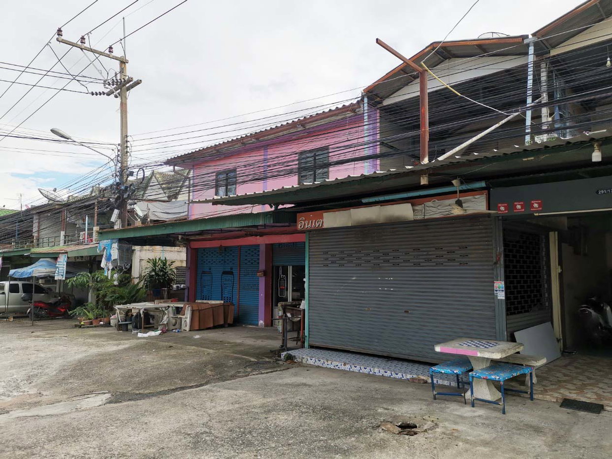 picture TOWN HOUSE 46 Sq.w. Si Racha Chonburi for 3.3M - 3/10