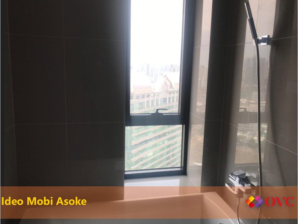 รูป Ready for rent @Ideo Mobi Asoke - รูปที่ 5/16