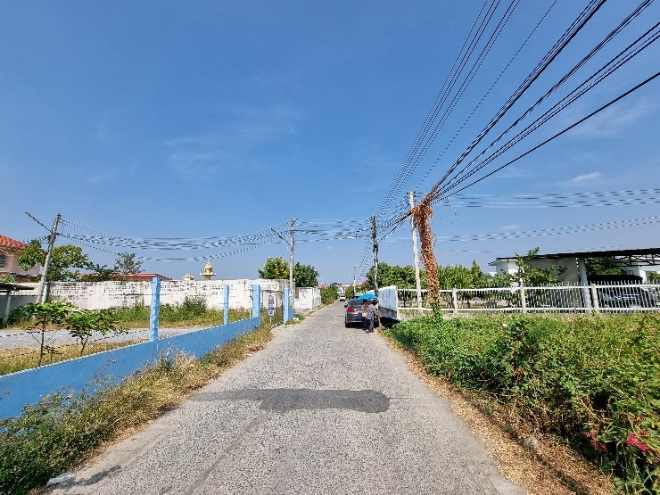 รูป ขายที่ดินโฉนดครุฑแดง 1 ไร่ อ.เมืองนครปฐม 8.5M (ต่อรองได้) - รูปที่ 5/8