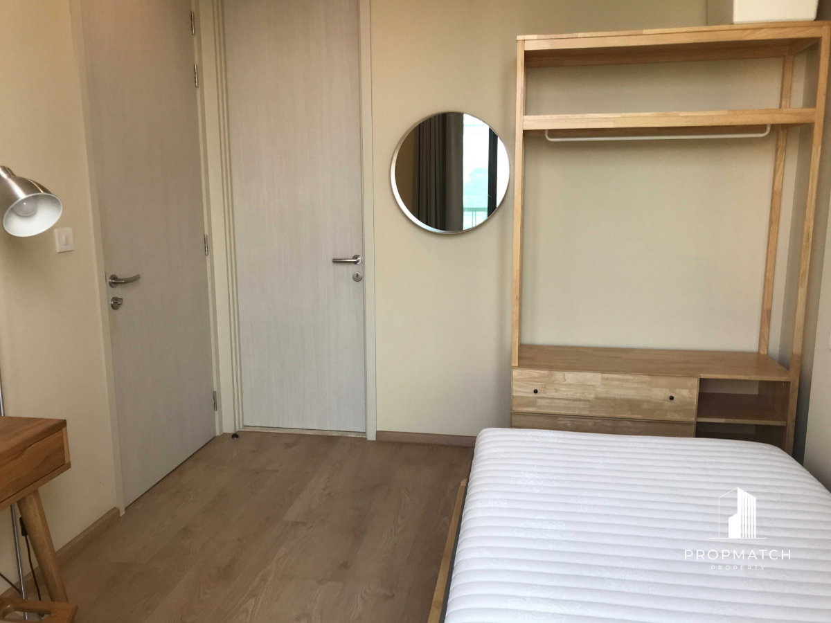 รูป PM037526 ✨Flash Deal ✨ NOBLE Recole Sukhumvit 19 (2Bed 2Bath 62SQM.) พร้อมอยู่ ! เพียง 45,000 บาทต่อเดือน Tel.0981315848 @propmatch - รูปที่ 6/12