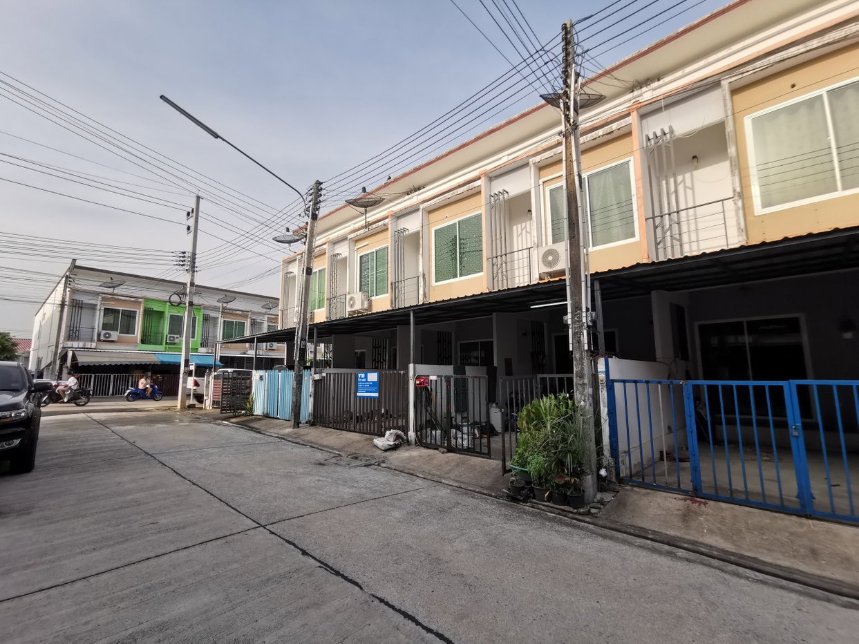 picture TOWN HOUSE 16.5 Sq.w. Pluak Daeng Rayong for 1.4M - 2/2