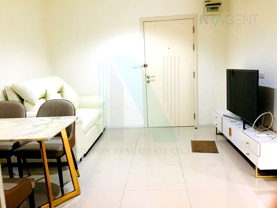 Condos for rent BTS On Nut : 🚩 For Rent Condo ASPIRE SUKHUMVIT 48 Building S, Floor 24,1 bed room, Room size 38 sqm