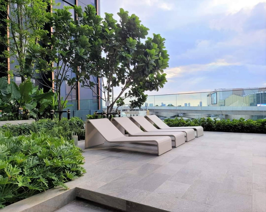 รูป 🏙️ Life Ladprao Valley — คอนโดวิว “สวน + เมือง” ใจกลางลาดพร้าว - รูปที่ 31/33