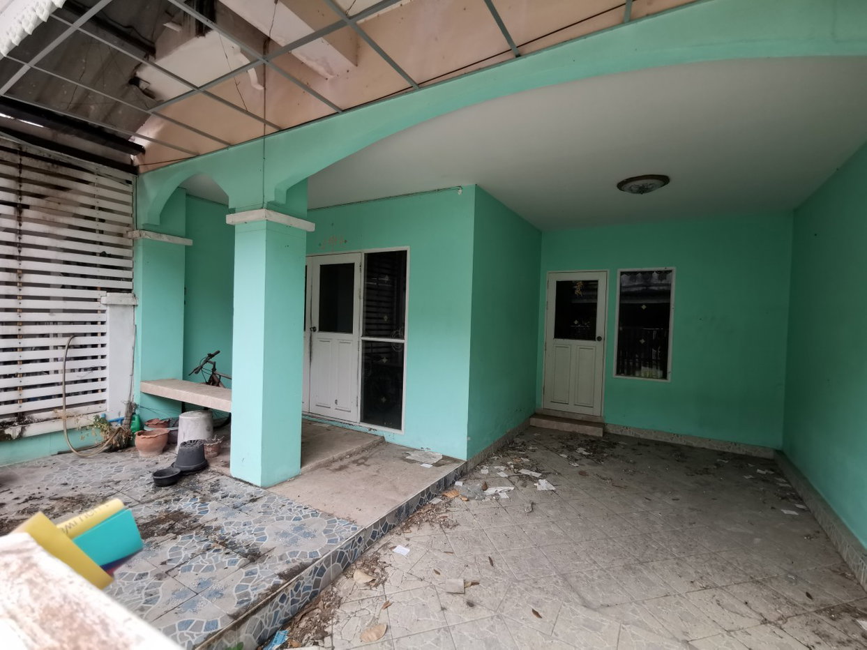 picture TOWN HOUSE 24 Sq.w. Bang Bua Thong Nonthaburi for 1.4M - 1/3