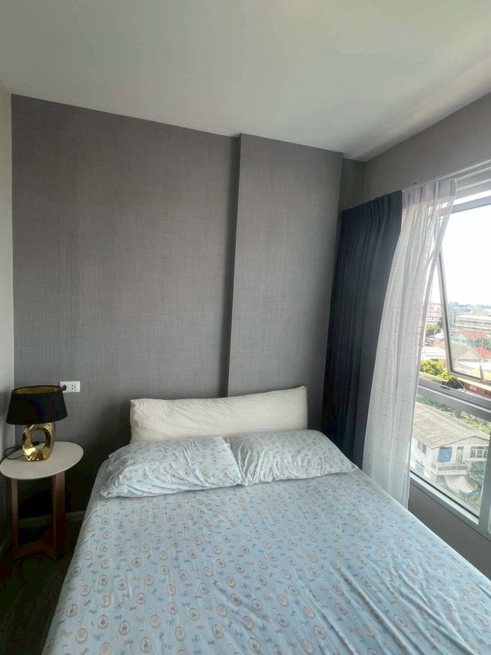 รูป ให้เช่า Happy condo สรงประภา-ดอนเมือง ขนาด 24 ตรม 1 ห้องนอน ชั้น 8 ห้องสวย พร้อมอยู่ - รูปที่ 3/15