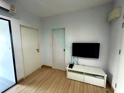 Condos for rent Pracha Chuen Road : For Rent Condo NICHE MONO RATCHAVIPHA Building A, Floor 27,1 bed room, Room size 30 sqm