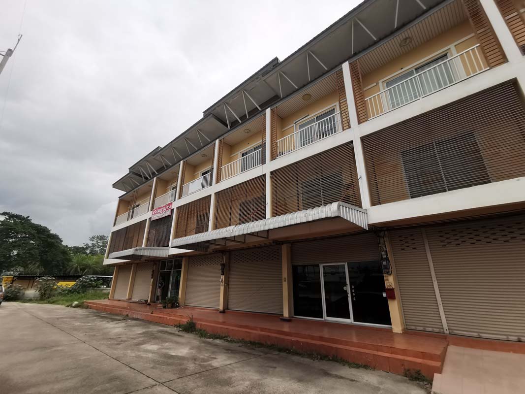 picture SHOP HOUSE 17 Sq.w. San Sai Chiang Mai for 2.9M - 5/5