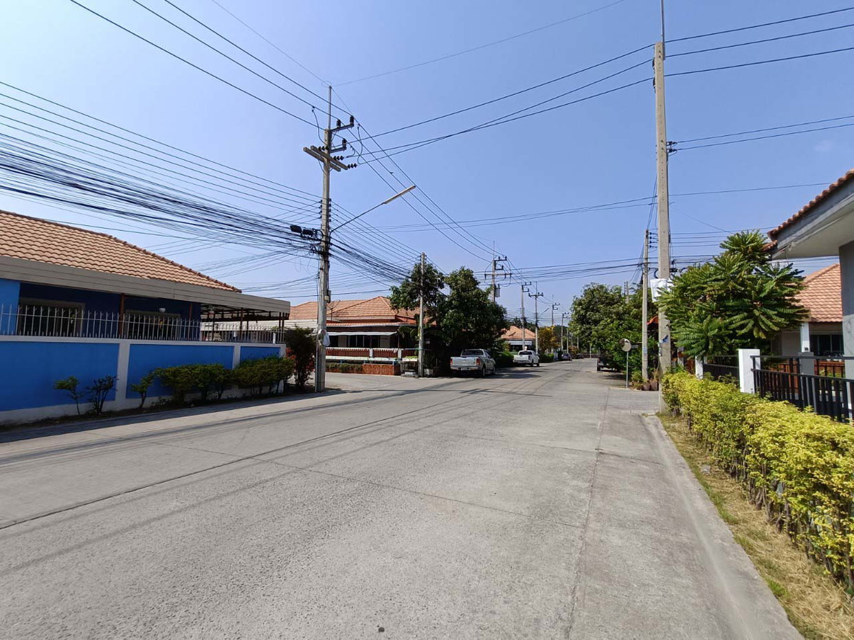 รูป บ้านแฝด 38.5 ตร.วา ธนาวิลล่า 2 บางปะอิน บางปะอิน พระนครศรีอยุธยา 1.9M - รูปที่ 4/4