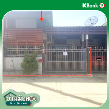 picture TOWN HOUSE 23.4 Sq.w. Phan Thong Chonburi for 1.8M - 14/16