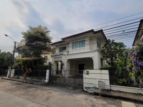 HOME 60.7 Sq.w. Bang Yai Nonthaburi for 6.1M