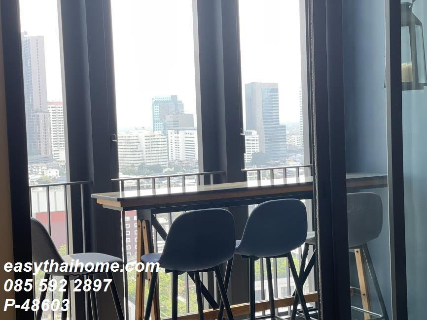 รูป [P-48603] ให้เช่าคอนโด ใกล้ BTS ทองหล่อ และ BTS พร้อมพงษ์ - BEATNIQ Sukhumvit 32 ห้องหรูราคาสุดพิเศษ โทร 085-592-2897 Line: @easythaihome - รูปที่ 27/43