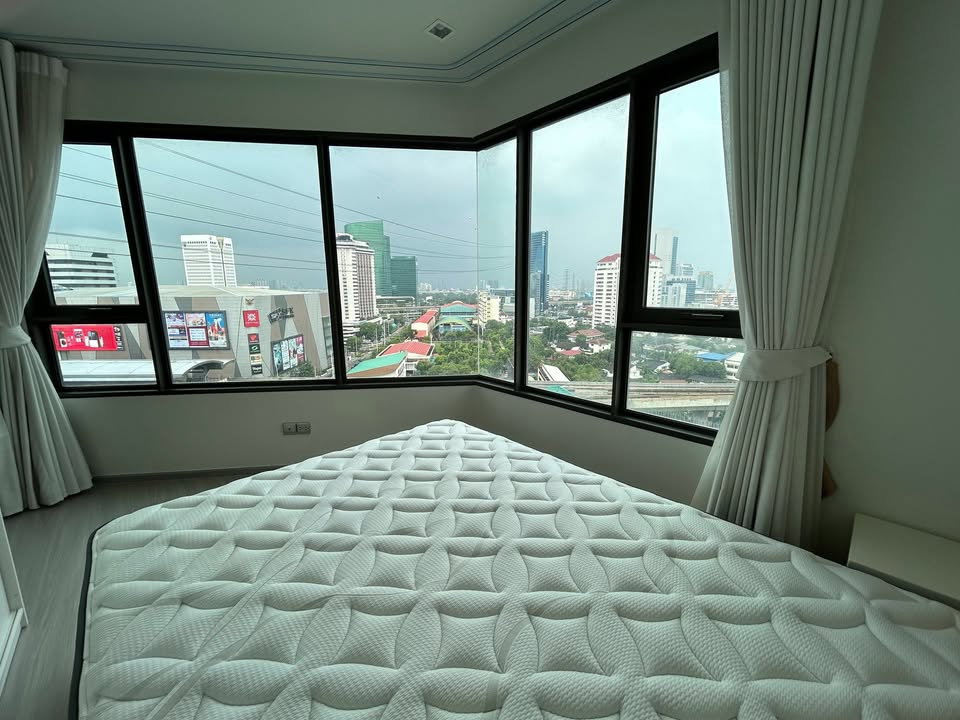 รูป เช่าคอนโด Life Ladprao/ไลฟ์ ลาดพร้าว (C6905015) ID Line : @condo44 - รูปที่ 2/6