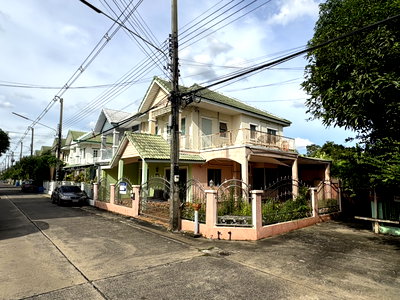 บ้านเดี่ยว ม.นอร์ทกรุงเทพ วิทยาเขตรังสิต : บ้านแฝด 44.7 ตร.วา สินทรัพย์ 2 (รังสิต-คลอง4) ธัญบุรี ธัญบุรี ปทุมธานี 2.7M