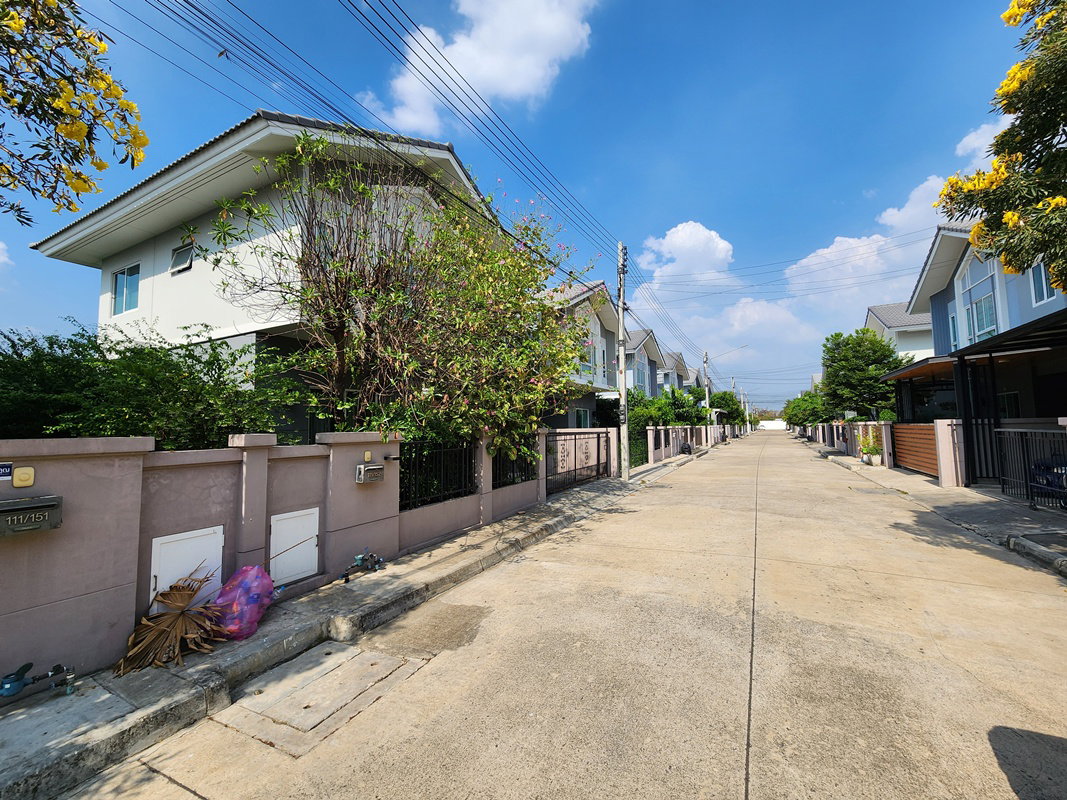 picture HOME 37.9 Sq.w. Muang Pathum Thani Pathumthani for 4.2M - 1/2