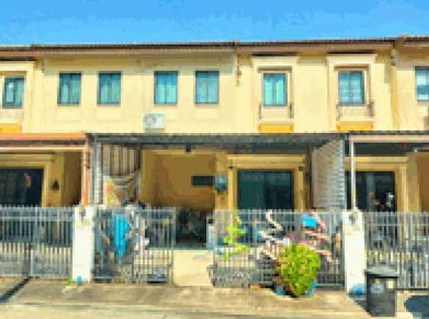 TOWN HOUSE 18.1 Sq.w. Bang Plee Samut Prakarn for 2.5M