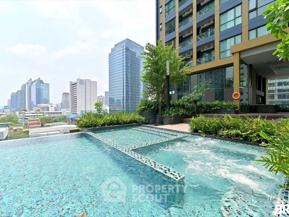 รูป คอนโด 1-ห้องนอน ที่ ลุมพินี สวีท เพชรบุรี - มักกะสัน ใกล้ ARL มักกะสัน (ID 2870018) - รูปที่ 8/9