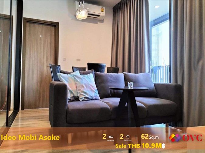 Ready for Sale @Ideo Mobi Asoke