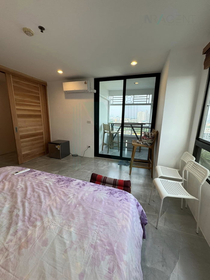 รูป 📌 ขายคอนโด ลุมพินี วิลล์ สุขุมวิท 77 อาคาร 3 ชั้น 15 2 ห้องนอน ขนาด 62.00 ตรม ใกล้ BTS อ่อนนุช - รูปที่ 6/8