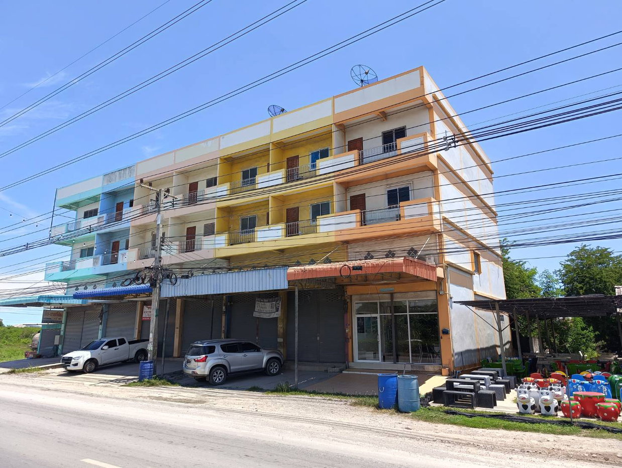 picture SHOP HOUSE 51.6 Sq.w. Muang Samut Sakhon Samut Sakhon for 4.2M - 4/4
