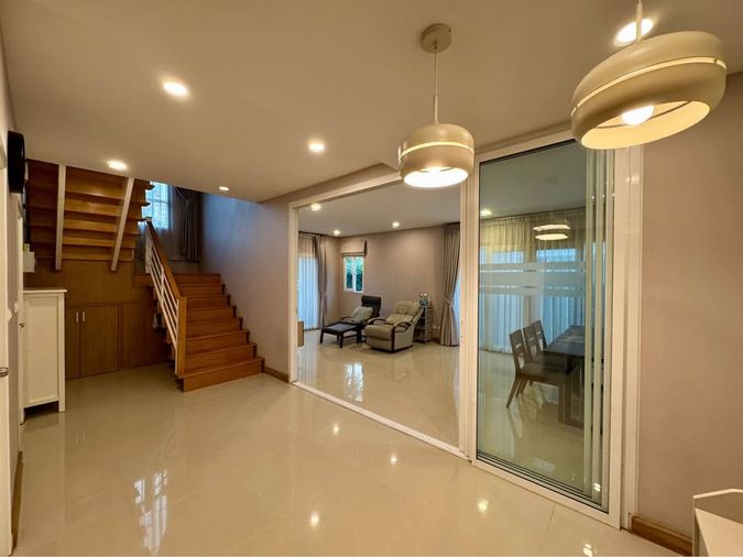 ขายบ้านเดี่ยว 3 ห้องนอน 189 ตร.ม. 42.7 ตร.ว. พฤกษาทาวน์ เซเรนิตี้ 2 เพชรเกษม 81