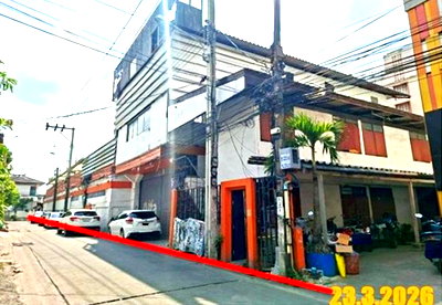 SHOP HOUSE 65 Sq.w. Suan Luang Bangkok for 6.8M